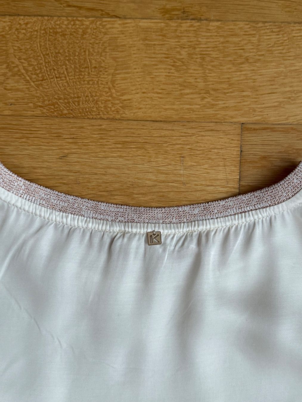 Top: Top, Kocca, Gr. XS – Usato da Basel venduto da Pacco09 5