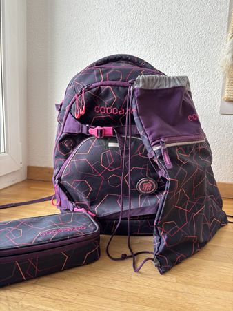 Schulrucksack Coocazoo