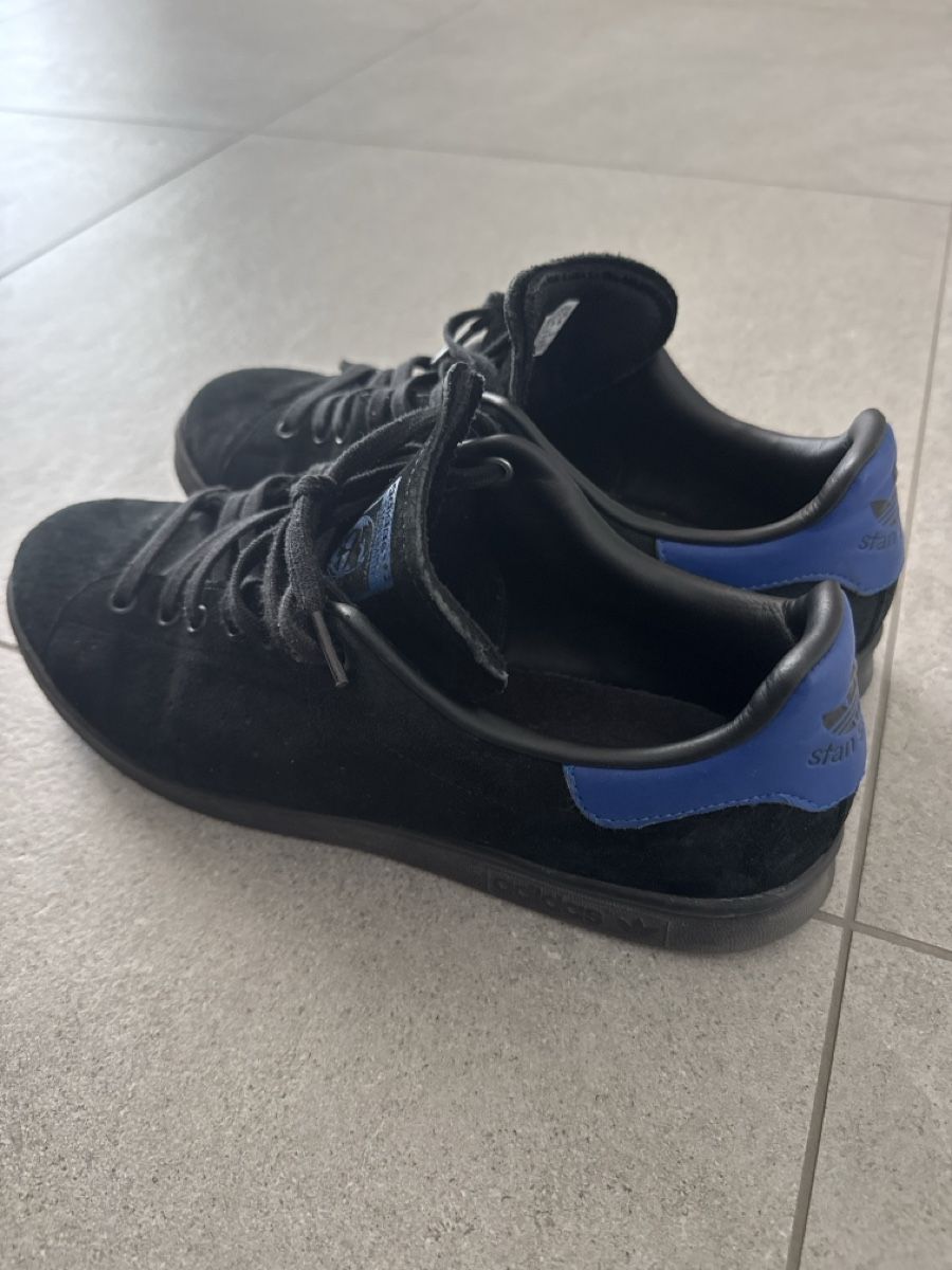 Adidas Scarpe da uomo: Baskets Adidas Stan Smith noir - pointure 46 – Usato da Saillon venduto da alico 2