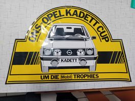 Opel Kadett Cup ONS-Aufkleber