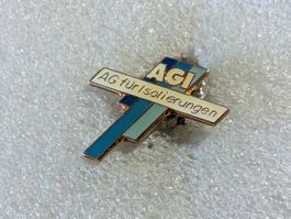 Ansteckpin 111: AGI