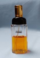 Parfum-Flacon Gianfranco Ferre, Glas mit Plastikverschluss