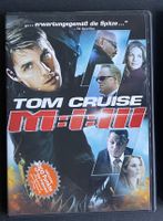 DVD  "M=i=III" Tom Cruise
