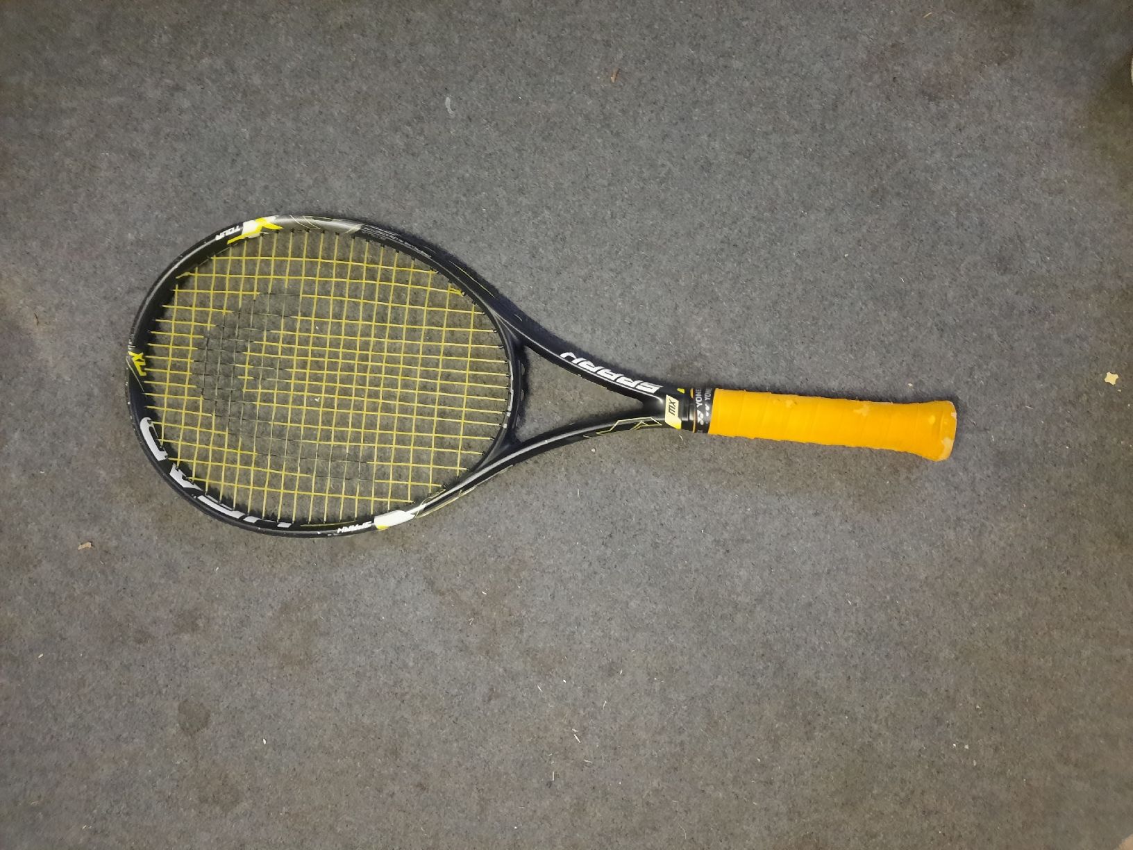 Head Racchette: Head Graphene XT Instinct S Tennisschläger – Usato da Oberuzwil venduto da FJC