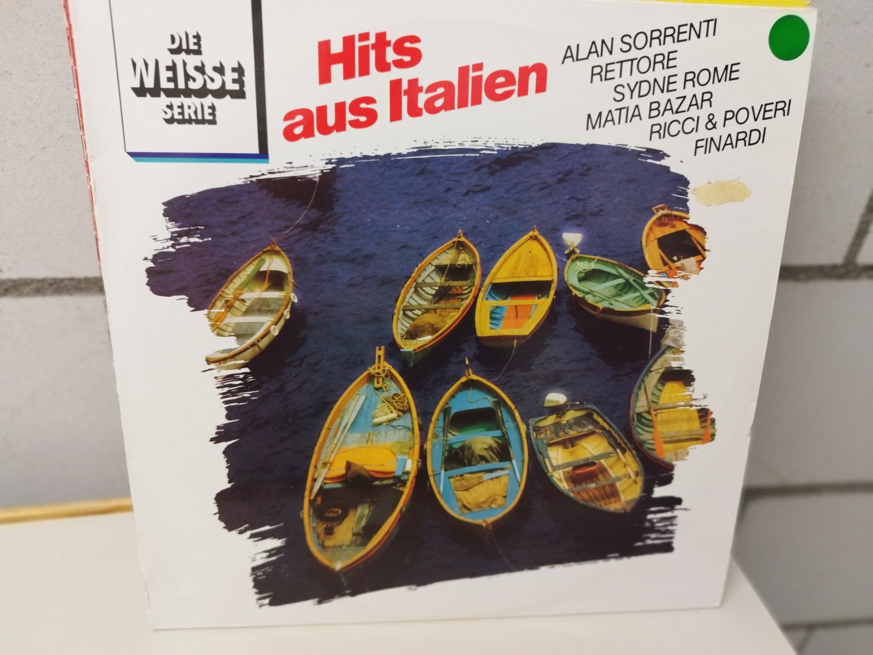 Schallplatten: LP. Ab Fr 1.--  Titel siehe Foto – Gebraucht aus Lupfig von fred-feuerstein