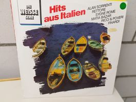 LP. Ab Fr 1.--  Titel siehe Foto