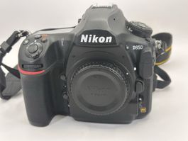 Nikon d850