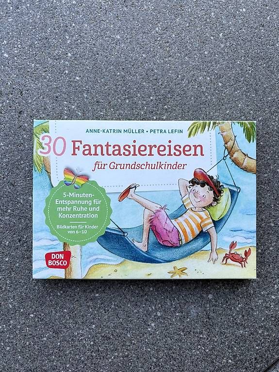Livres: Fantasiereisen – D'occasion à Schönenbuch par Herbie6446