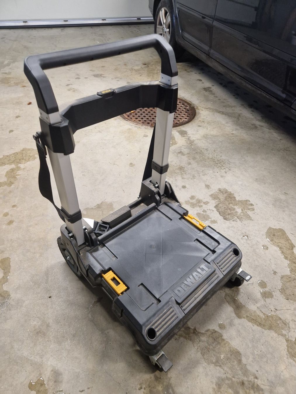 Valises & Sacs: Dewalt Trolley – D'occasion à Weissbad par kod_8k5l