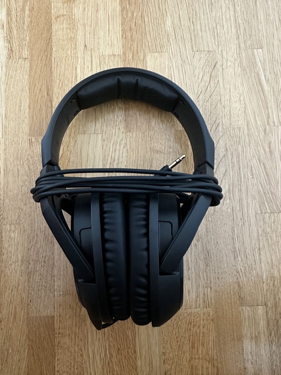 Sennheiser Casques audio: Sennheiser HD 200 Pro – D'occasion à Root par dr_pr 2