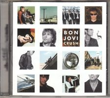 Bon Jovi ‎– Crush