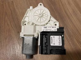 Audi A3 8P Fensterhebermotor Türsteuergerät vorne Links