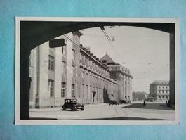 SG St. Gallen Hauptpost Oldtimer