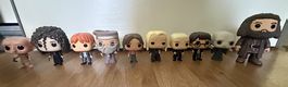 Funko Pop Harry Potter&co.