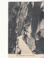 Aareschlucht 1923