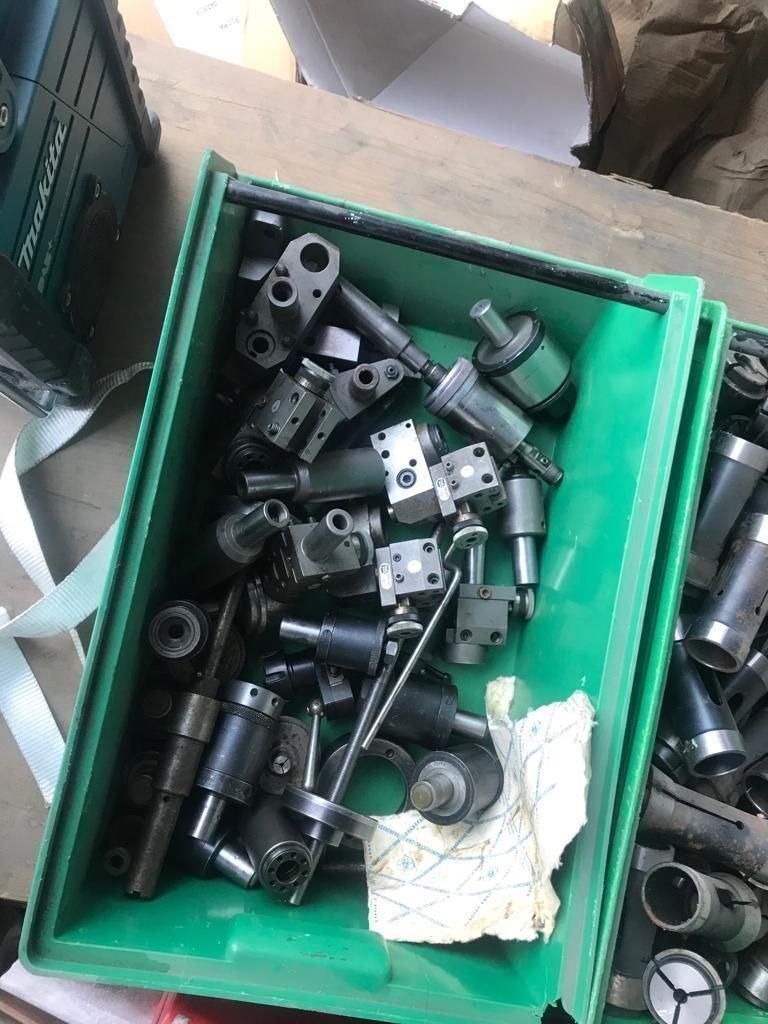 Schaublin Tutte le macchine: Schaublin 102N Drehbank – Usato da Niederuzwil venduto da beti077 8