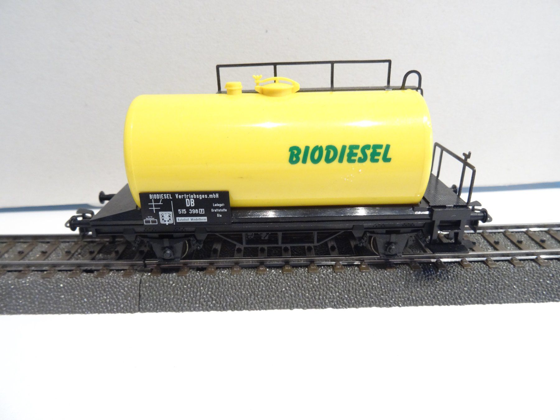 Märklin Modellini di ferrovie: Märklin H0 29185 Biodieselwagen – Nuovo (secondo la descrizione) da Hochdorf venduto da Teger02 3
