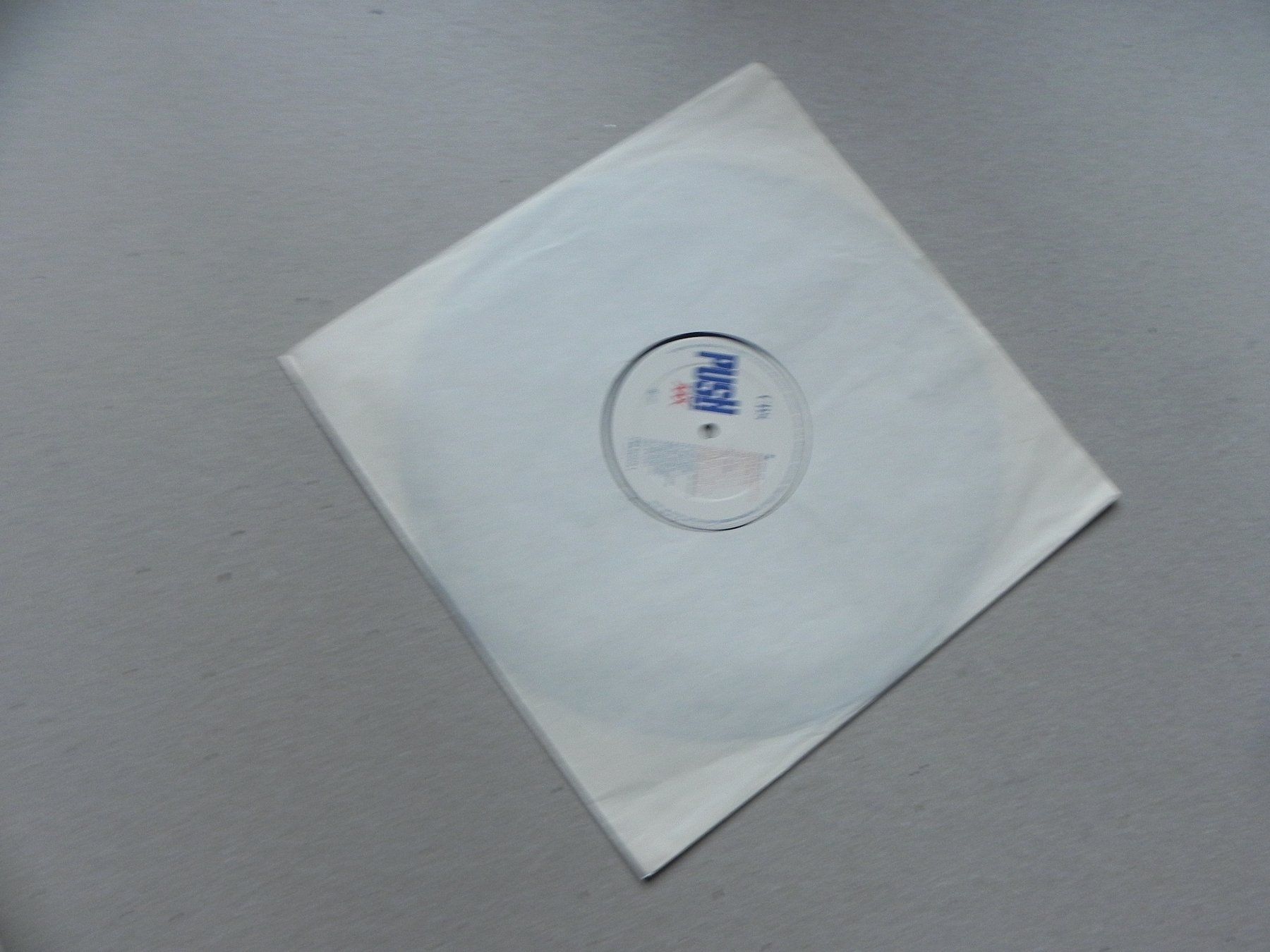 Schallplatten: LP brit. Synth Pop  Band Bros 1988 Push – Gebraucht aus Siebnen von krimsie 2
