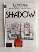 BD Largo Winch -12- Shadow / Francq - Van Hamme / Dupuis 06/