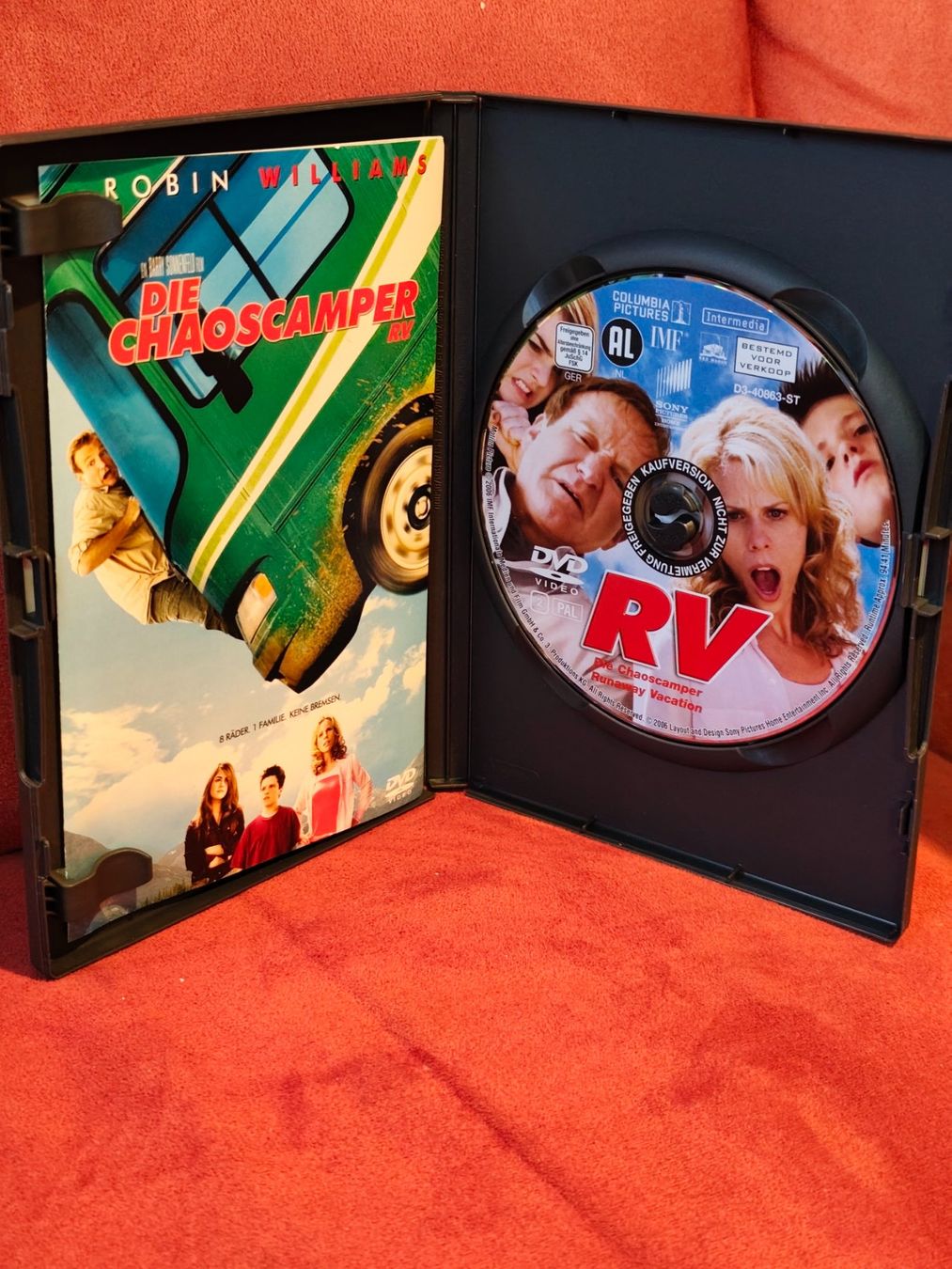 Tutti i DVDs: Die Chaoscamper DVD – Usato da Zofingen venduto da noise123 2