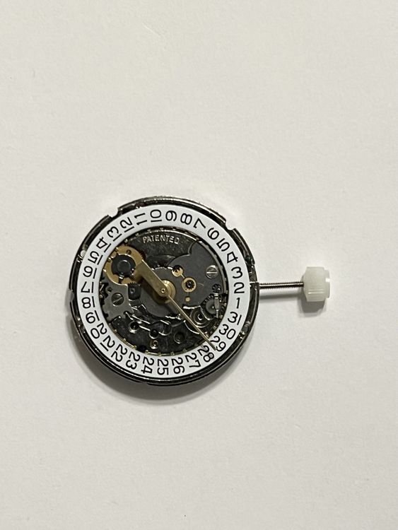 ESA ETA 536.121 Movement Swiss Quartz made Acheter sur Ricardo