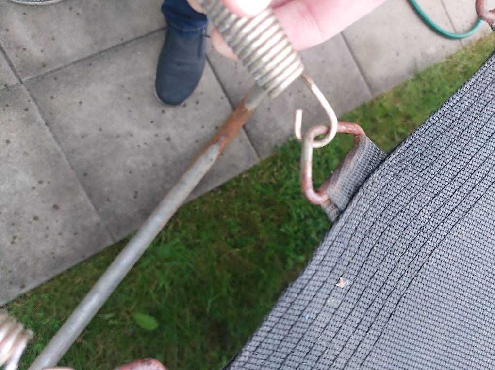 Trampolini: 3 m Trampolin – Usato da Inwil venduto da Metatron3 3