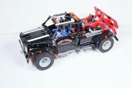 LEGO TECHNIC 9395 FREDI'S GARAGE TRUCK