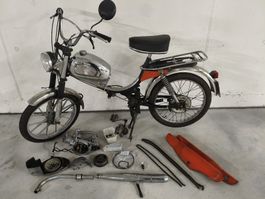 Sachs 503 alpa sport 21 Automatik mit Ausweis 