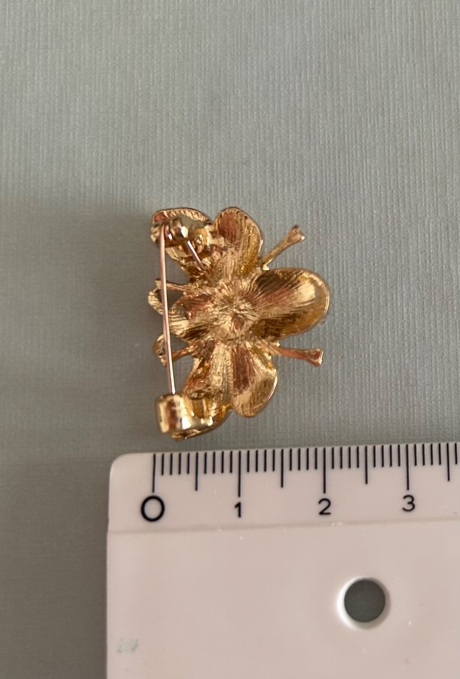 Broschen & Nadeln: Brooch – Neu (gemäss Beschreibung) aus Basel von lau_982w 2