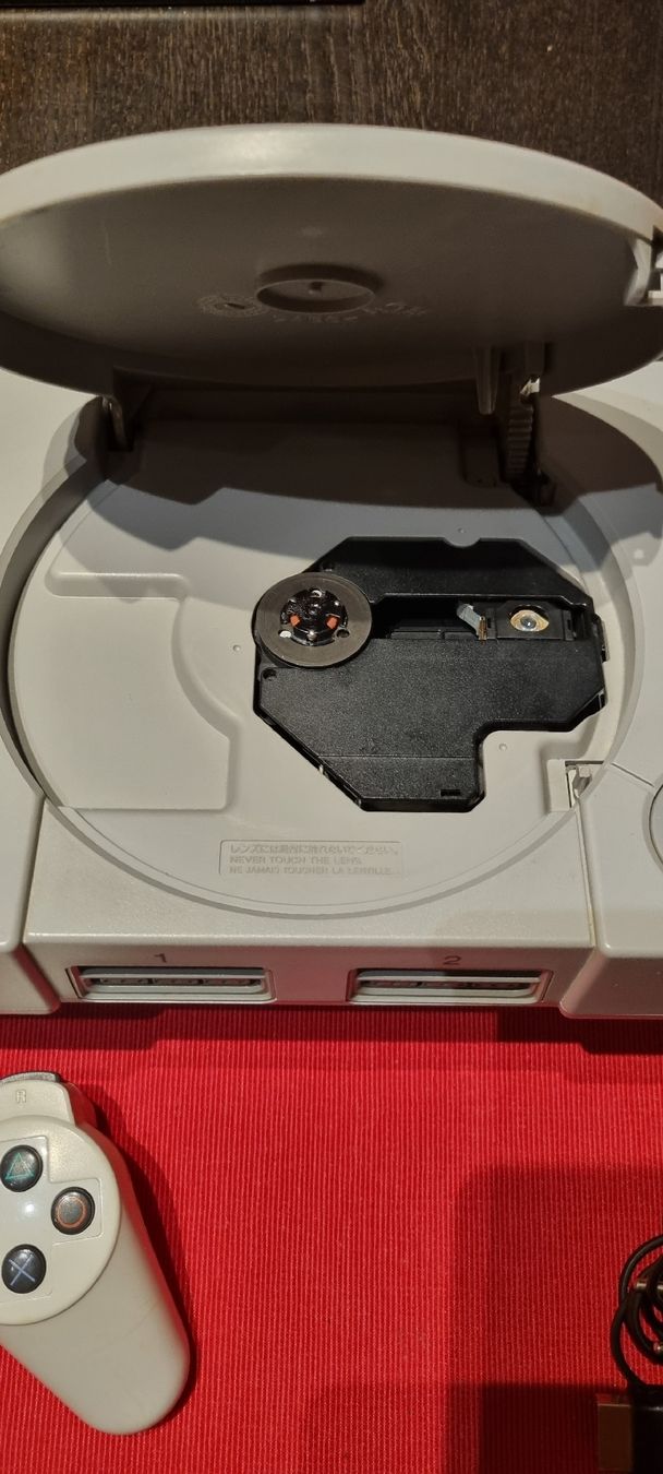 Sony Console: Sony PlayStation (PS1) Console - Great Condition! – Usato da Allschwil venduto da NDSS9483 1