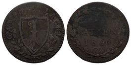 Basel Batzen 1806  /2423