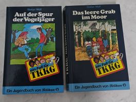 Ein Fall für TKKG- 2 Bücher