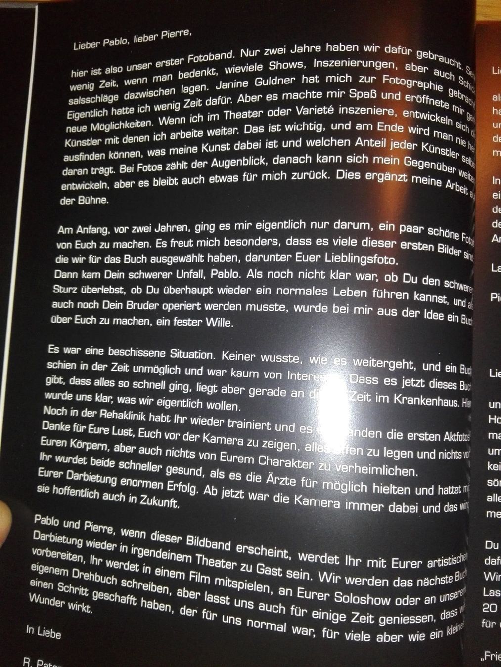 Bücher: One in Two - The Caeser Twins   (Deutsch – Gebraucht aus St. Gallen von elkapone 4