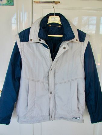 VESTE AVEC GILET  TS  SCHILD