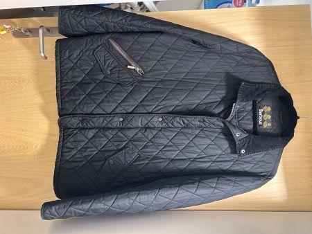 Barbour Chelsea Herren Steppjacke – XL
