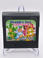 GG - Wonder Boy: The Dragon's Trap