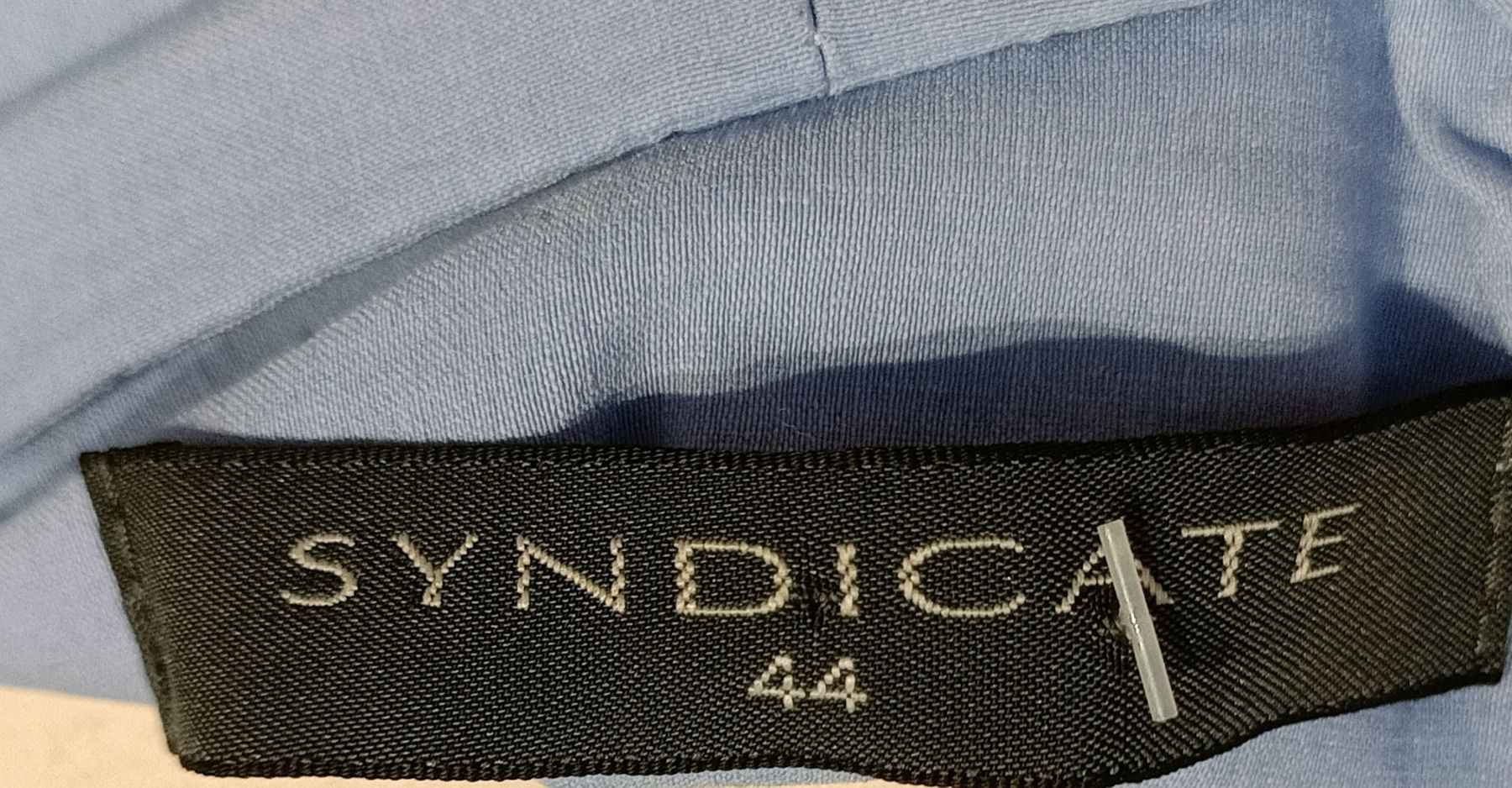 Robes: Sommerliches Kleid von Syndicate Gr. 44, hellblau – D'occasion à Zollikofen par Proseco 3