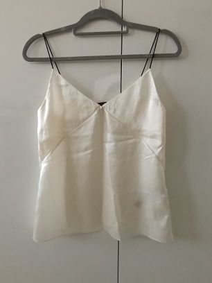 Massimo Dutti Top: Massimo Dutti Seidentop Damen  Gr. 34 Neu – Nuovo (secondo la descrizione) da Hergiswil NW venduto da pol_9dl8