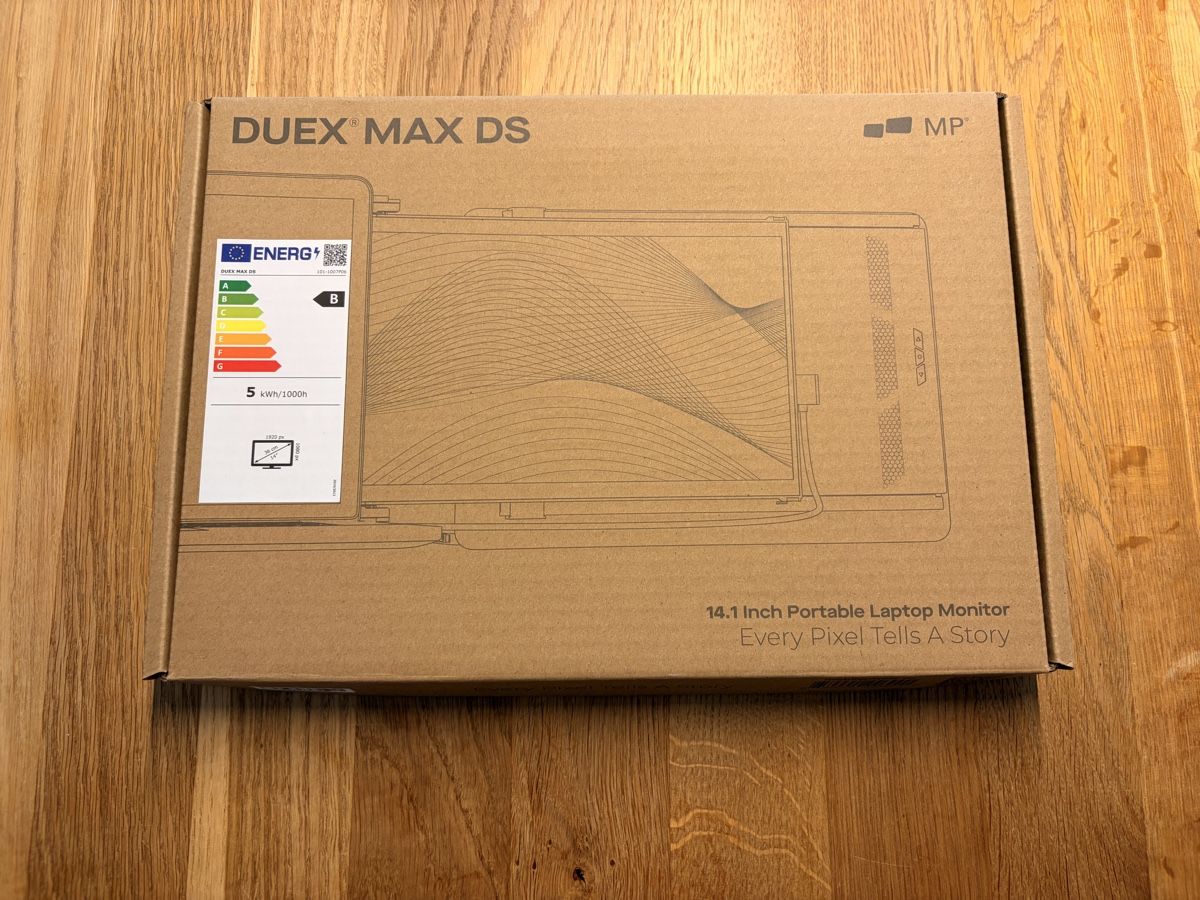 Ecrans: Mobile Pixels Duex Max DS – D'occasion à Thalwil par Sermet1907 3