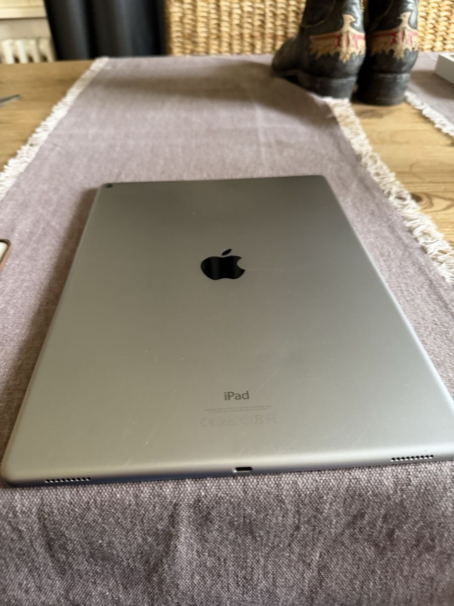 Apple Tablet PC: iPad Pro 12,9 Zoll 128GB Silber  – Gebraucht aus Ennetmoos von Raragon 4