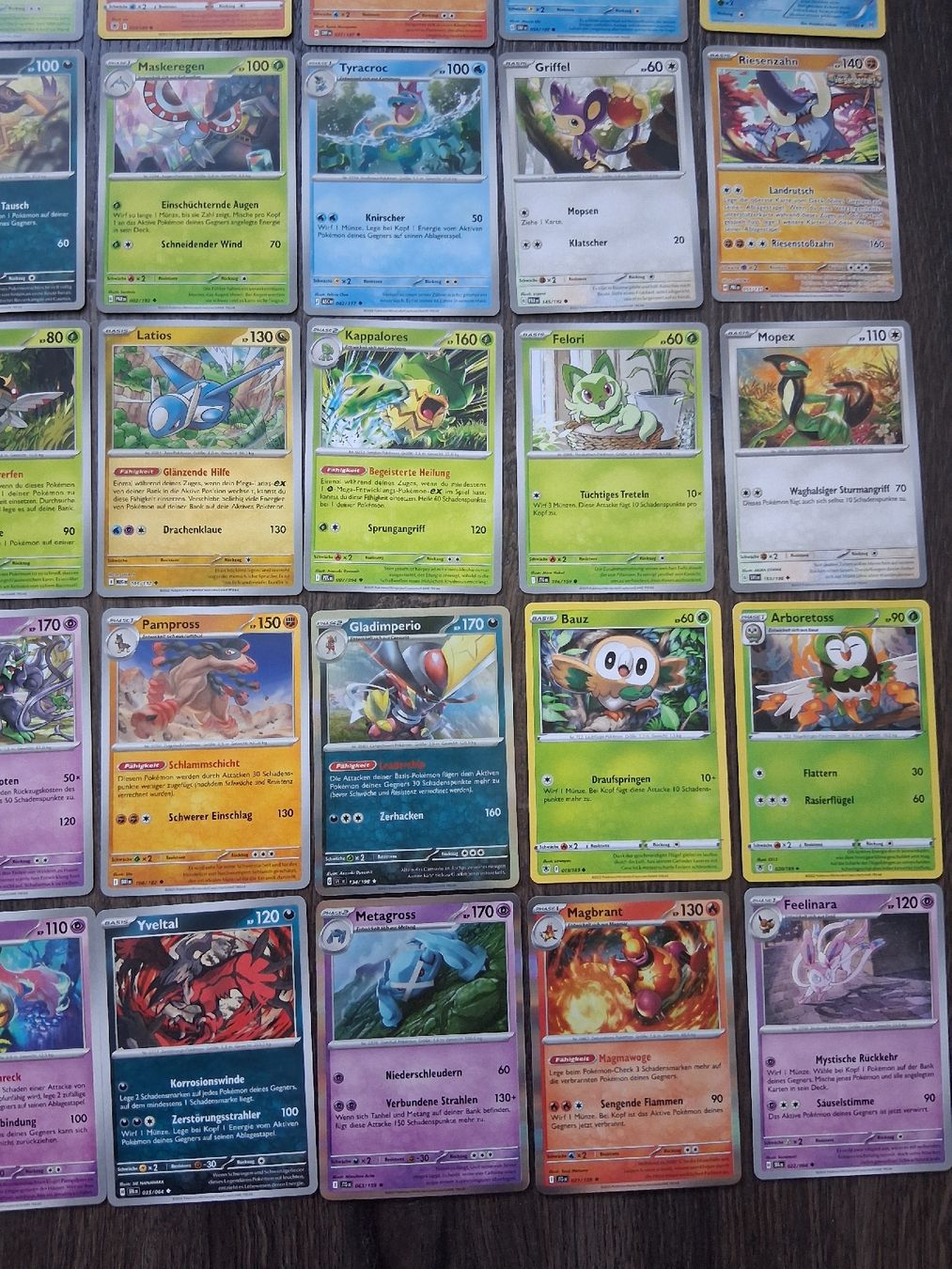 Pokémon Carte collezionabili: Pokémon TCG Kartenset 14 – Usato da Rothenthurm venduto da SirCroci-Cardshop 4