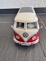 VW Volkswagen Van Samba Modellauto "Maisto"