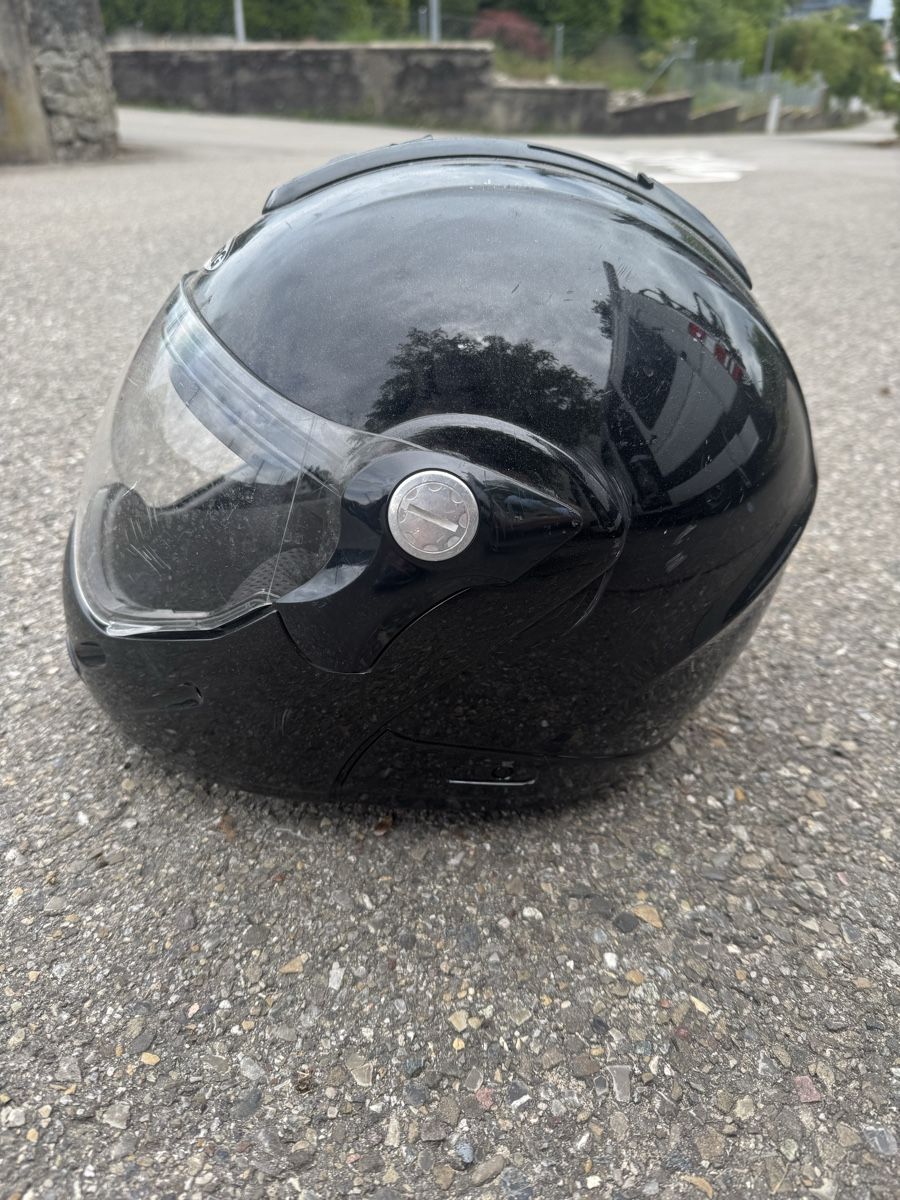 Casques & visières: Motorrad Helm – D'occasion à Goldach par flamewater 2