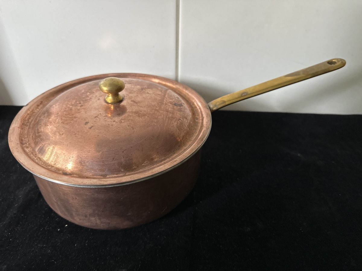 Padelle: Kupferpfanne Spring culinox – Usato da Zürich venduto da Chaeffeler