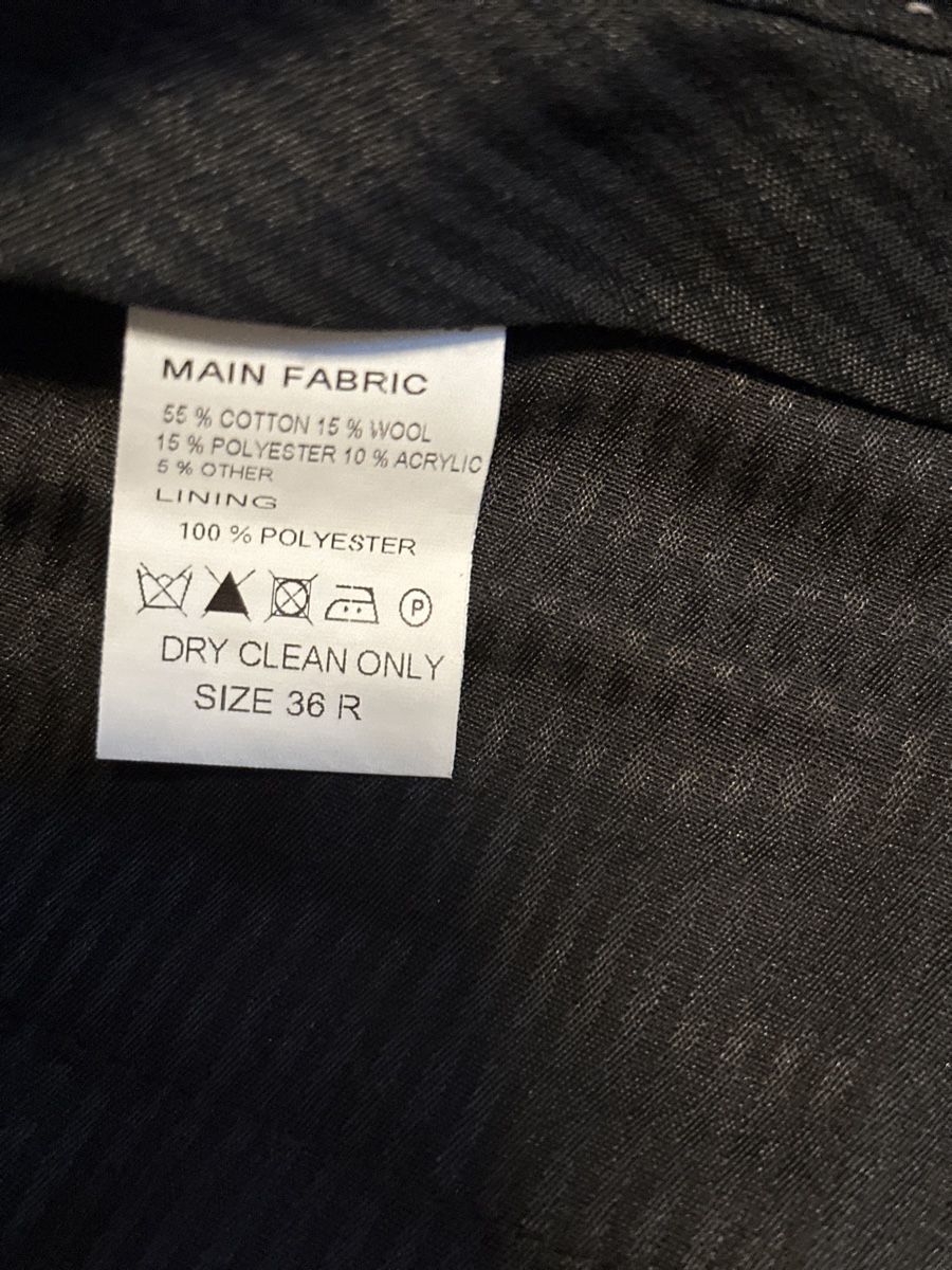 Completi: SHELBY & SONS Anzug – Nuovo (secondo la descrizione) da wettingen venduto da Janah13 5