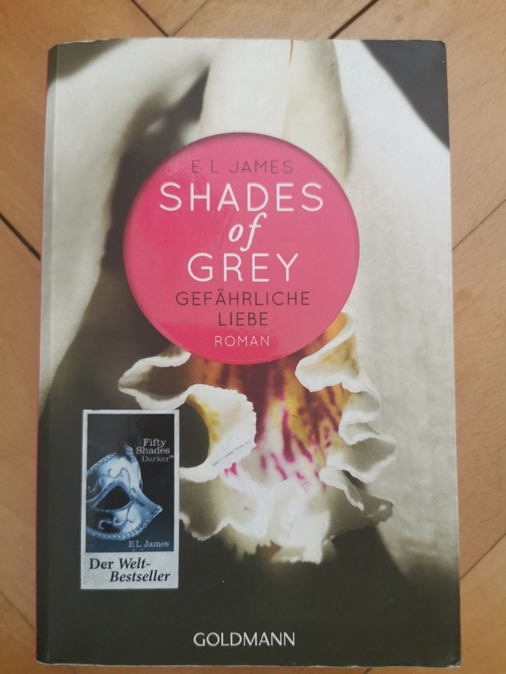 Bücher: Shades of Grey, Gefährliche Liebe - E. L. James – Neu (gemäss Beschreibung) aus Bern von cam_b7ts