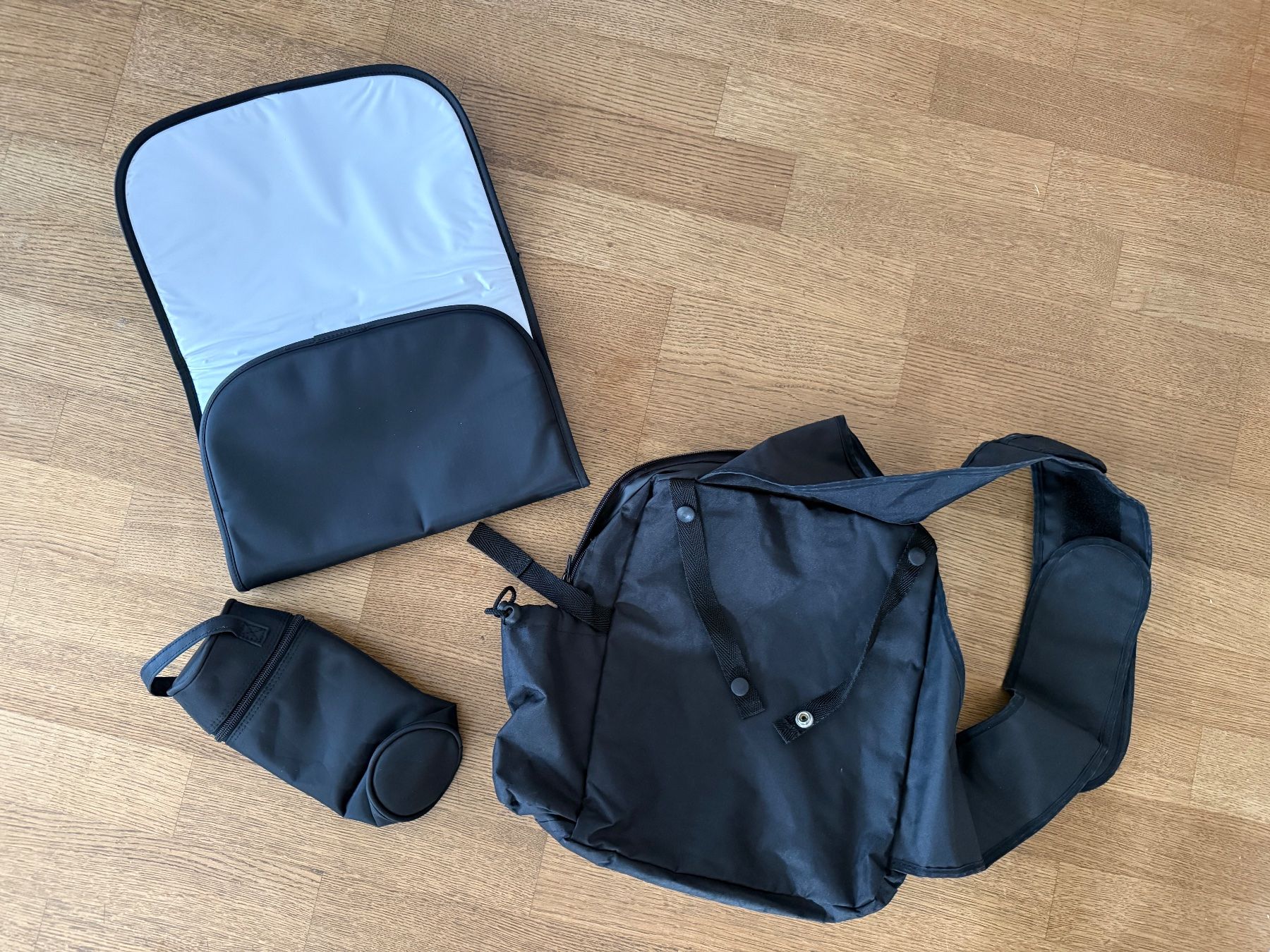 Borse: Umhänge Wickeltasche von Chiccho – Usato da Winkel venduto da gatta 1