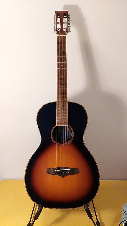 Strumenti musicali: Verkaufe Tanglewood Parlour Gitarre  – Usato da Zürich venduto da mhof6929