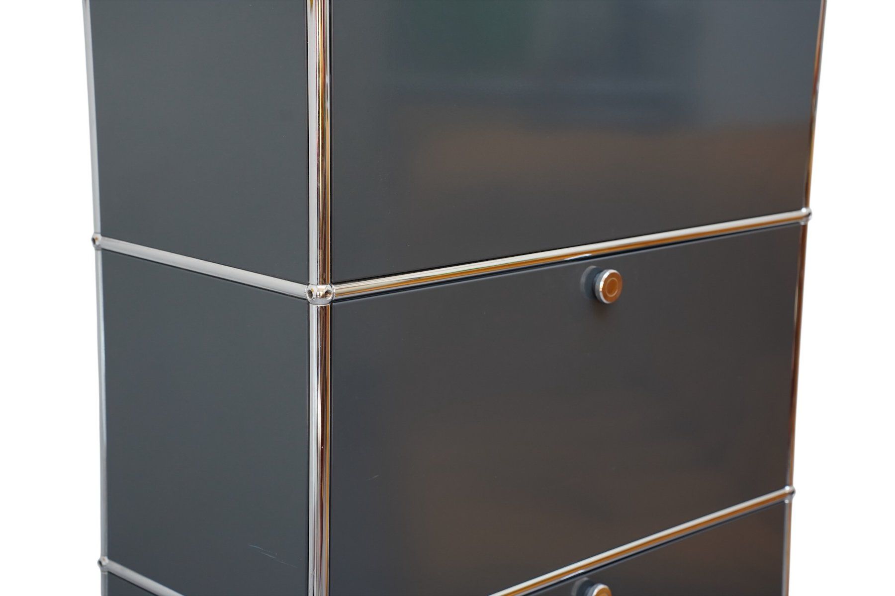USM Regale: Highboard du système modulaire USM Haller – Gebraucht aus Bulle von ABELiAM 2