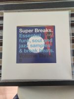 Super Breaks Volume Three – Funk, Soul, Jazz Vinyl LP
